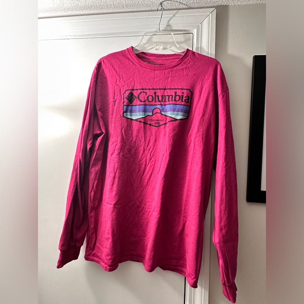 Columbia Men’s Tshirt